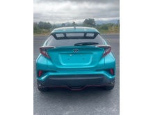 2017 Toyota C-HR 1.8L Petrol Hybrid For Sale Images