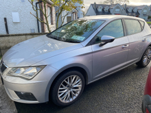 2017 SEAT Leon