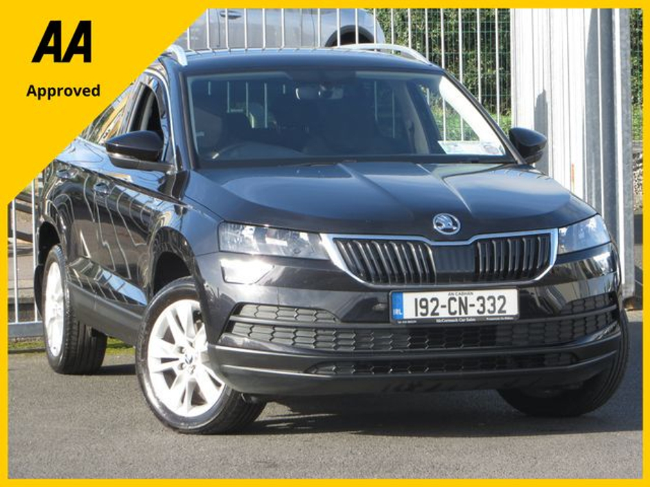 2019 Skoda Karoq