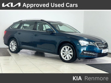 Skoda Superb Combi AMBITION2.0tdi 150HP DSG
