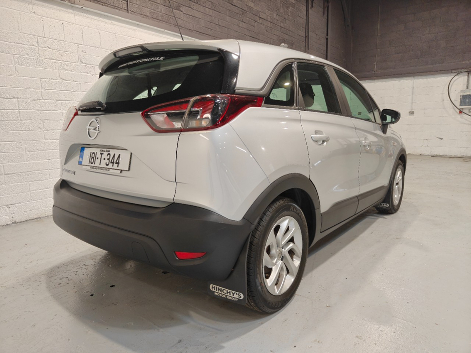 Opel Crossland X SC 1.2I 82PS 5DR — thumbnail 6