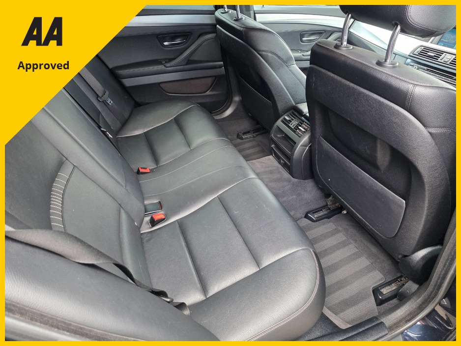 2016 BMW 5 Series 2L Diesel For Sale Images