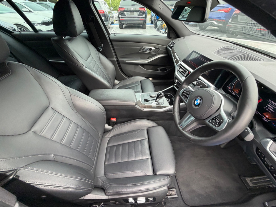 BMW 3 Series 320i - M-SPORT - 2.0L PETROL - AUTO - 12M WARRANTY - CAR: 2556 — thumbnail 16