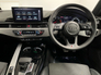 2022 AUDI A4 S-Line 30 TDI 136HP S-Tronic - Reversing Camera - Climate Control - Heated Seats - Keyless Start - Apple CarPlay/Android Auto