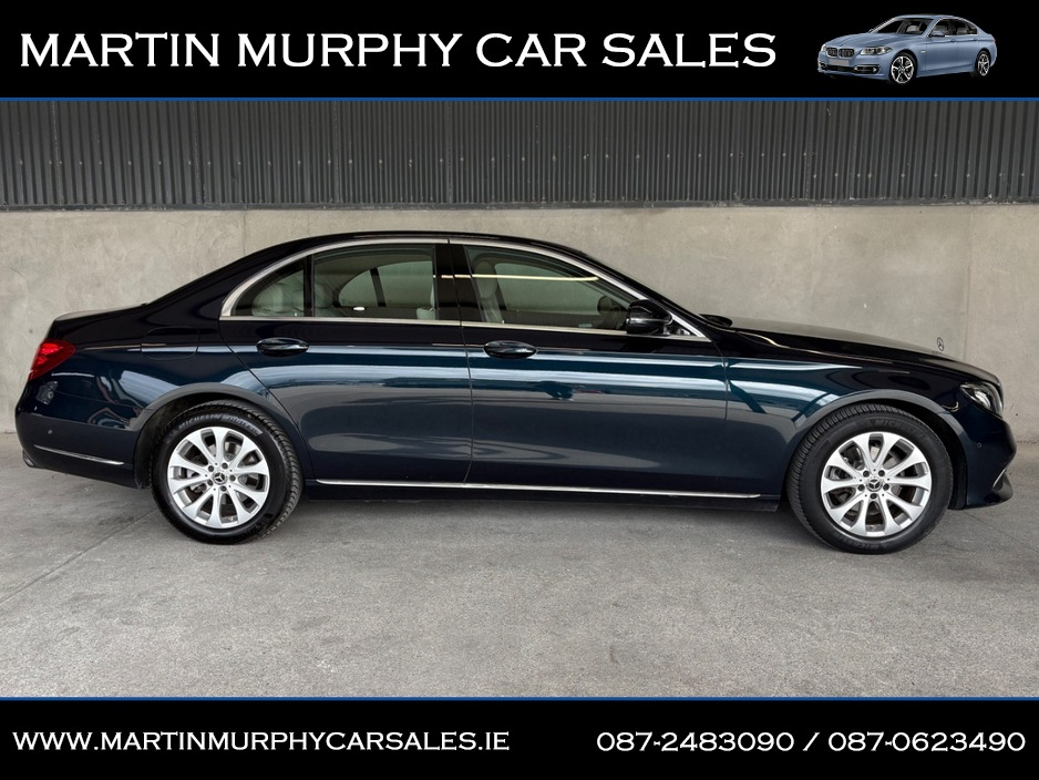 2018 Mercedes-Benz E Class 2L Diesel For Sale Images