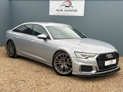  2018 Audi A6