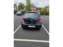Nissan Micra 1.2 4DR