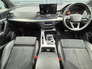 2021 AUDI Q5 S LINE 50 TFSI E