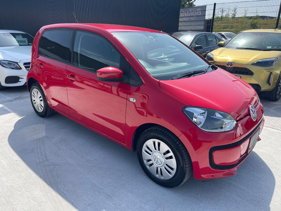 2014 Volkswagen up! For Sale Images