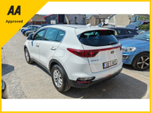 2020 Kia Sportage 1.6L Petrol For Sale Images