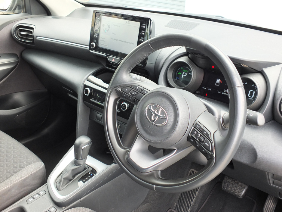 2023 Toyota Yaris Cross 1.5L Petrol Hybrid For Sale Images