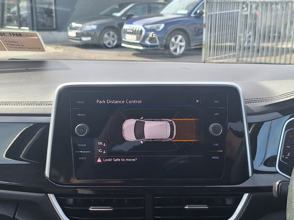 2023 Volkswagen T-Roc 1.5L Petrol For Sale Images