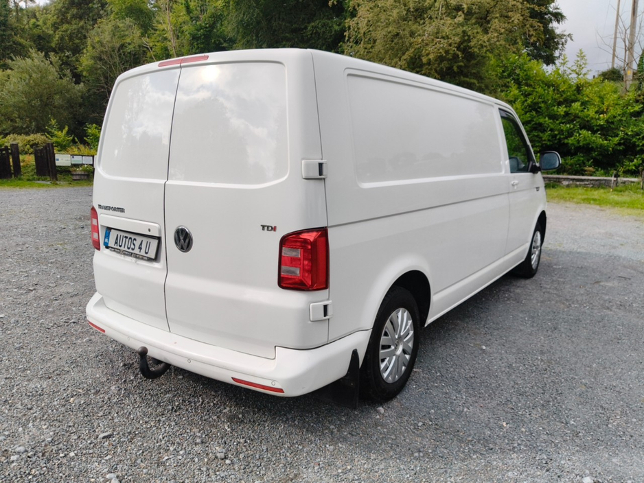 2018 Volkswagen Transporter 2L Diesel For Sale Images