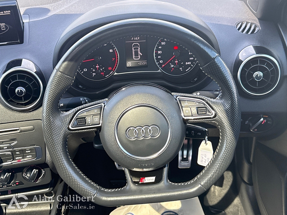 2018 Audi A1 1L Petrol For Sale Images
