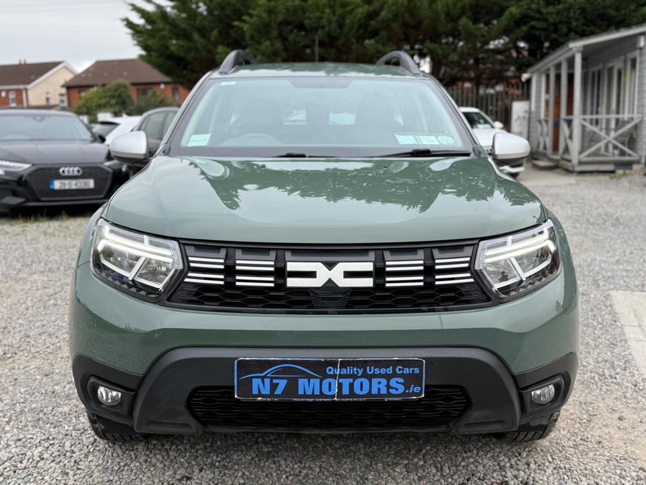 2023 Dacia Duster 1.5L Diesel For Sale Images