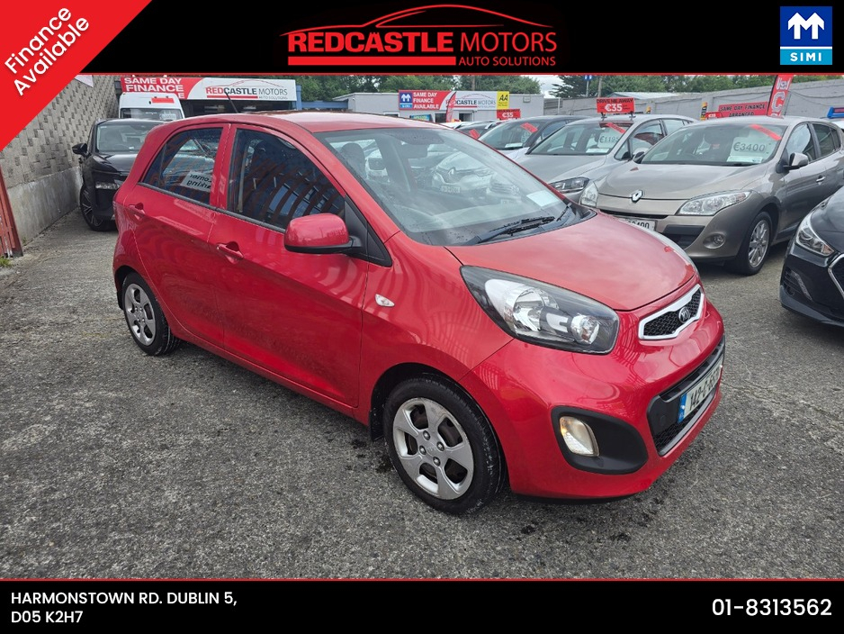 Used Kia Picanto 2014 in Dublin
