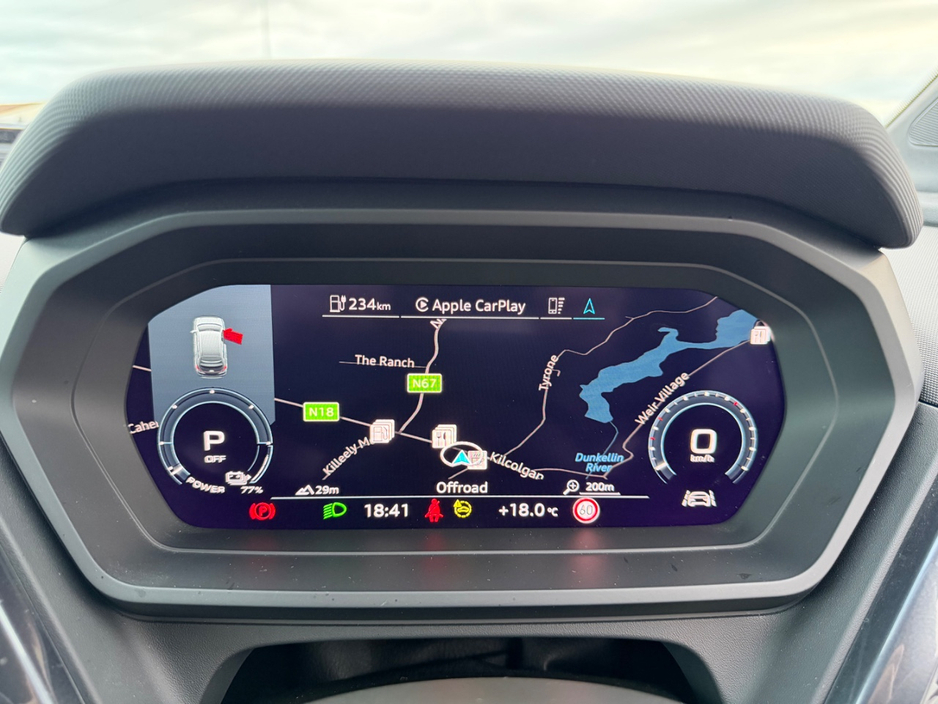 Audi Q4 e-tron S-Line - 40 Etron - 82KWh — thumbnail 18