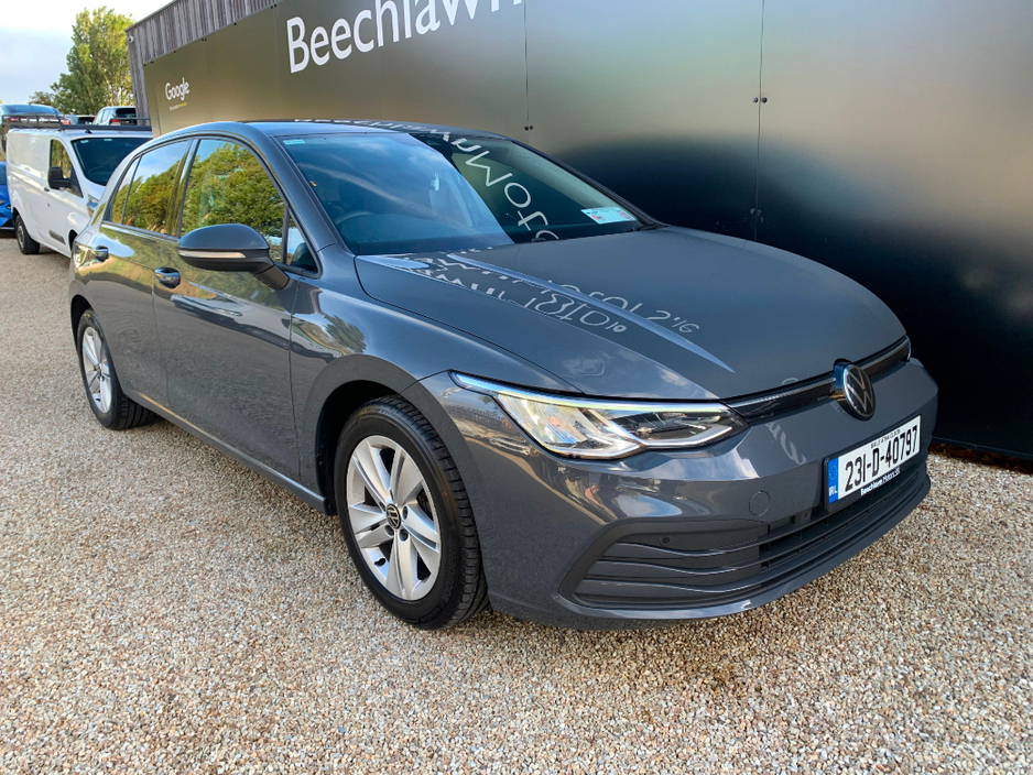 2023 Volkswagen Golf