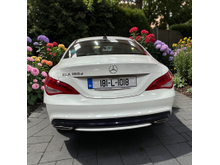 2018 Mercedes-Benz CLA Class 1.5L Diesel For Sale Images