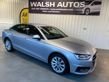 2023 Audi A4 2L Diesel For Sale Images