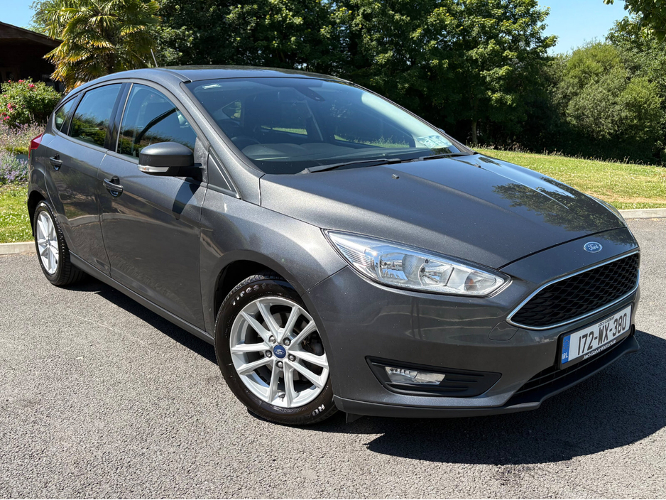 Ford Focus 1.5 TDCi 95PS Style