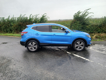 2018 Nissan Qashqai 1.5L Diesel For Sale Images