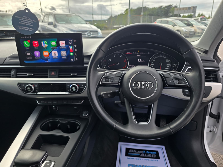 2023 Audi A4 2L Diesel For Sale Images