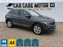 Volkswagen Tiguan Life 2.0tdi D7F 150HP 5DR Auto