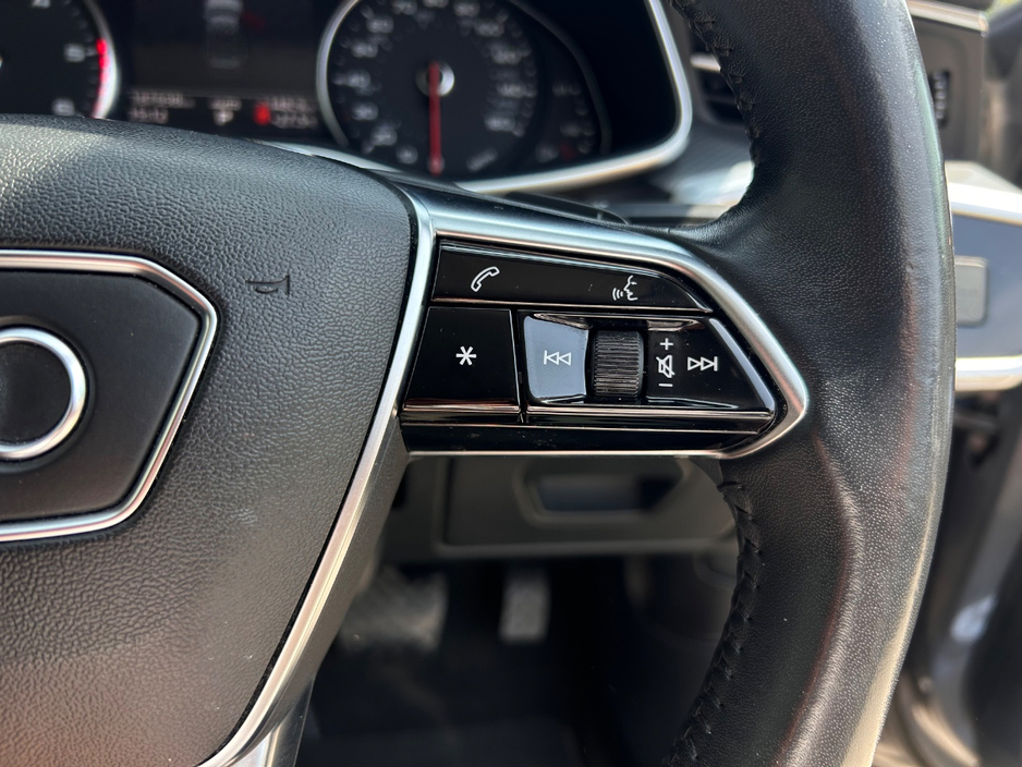2018 Audi A6 2L Diesel For Sale Images