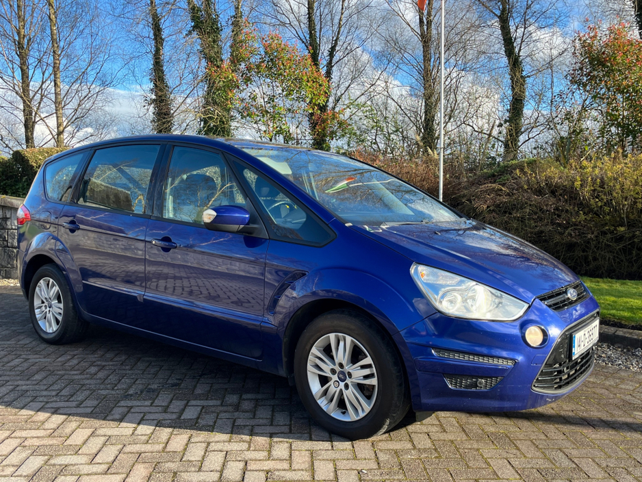 2014 Ford S-Max 1.6L Diesel For Sale Images