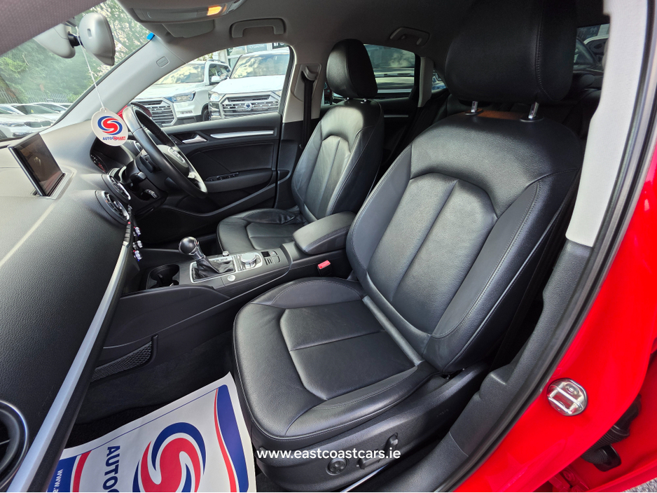 2014 Audi A3 Saloon 1.4L Petrol For Sale Images