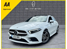 2020 Mercedes-Benz A Class 2.0L Diesel For Sale Images