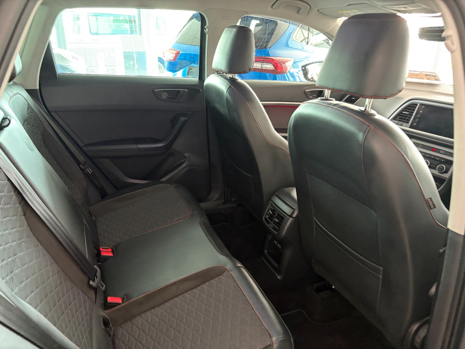 2022 SEAT Ateca 2L Diesel For Sale Images