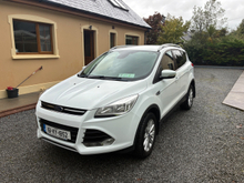 Ford Kuga C520 TITANIUM 2.0 TD 120 S6 M6 F 5DR FWD