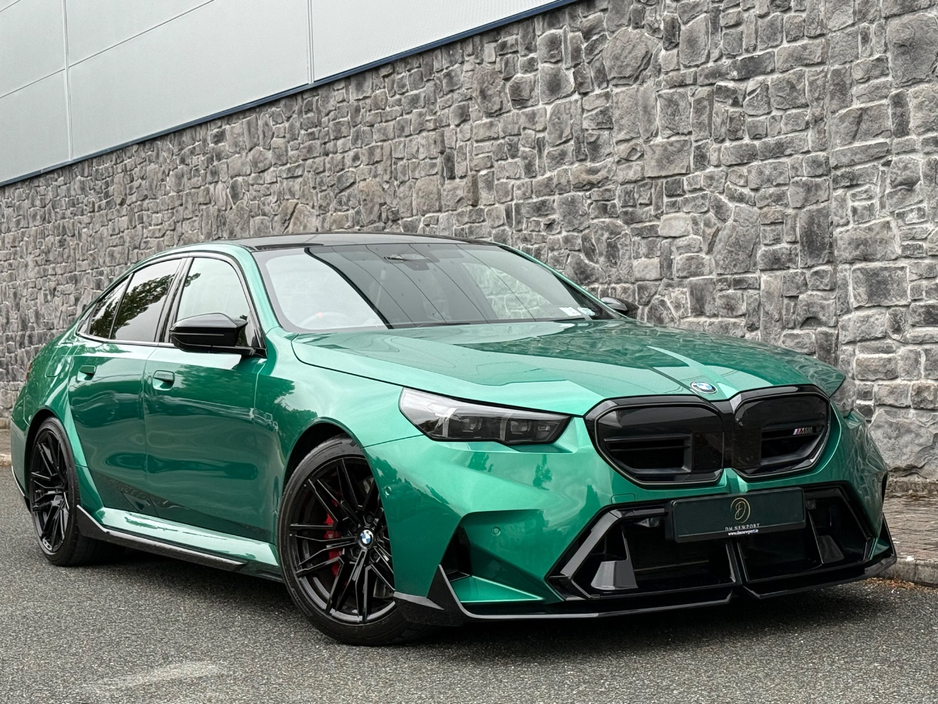 2025 BMW M5 For Sale Images