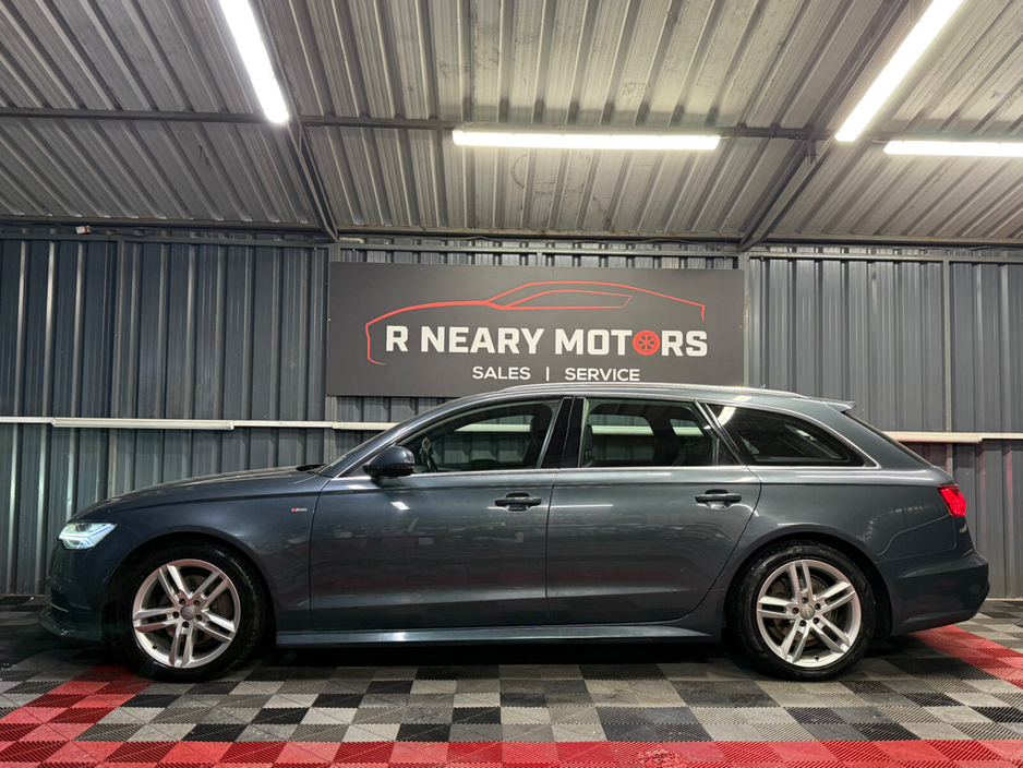 2015 Audi A6 2L Diesel For Sale Images