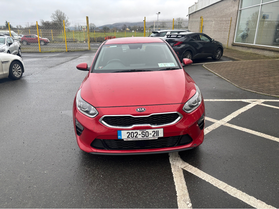 2020 Kia Ceed 1.6L Diesel For Sale Images