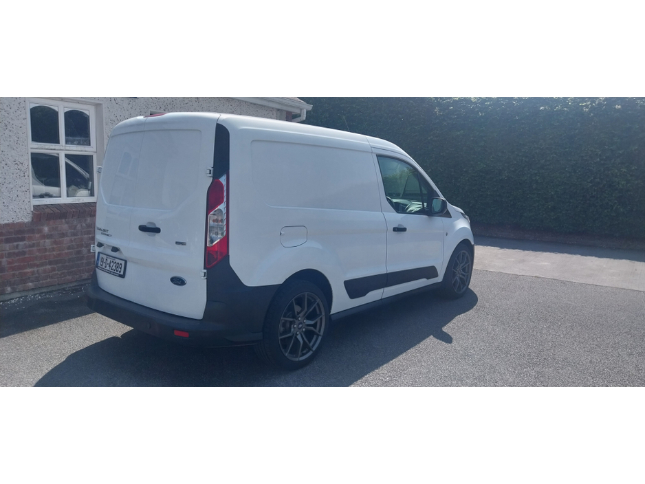 2019 Ford Transit Connect 1.5L Diesel For Sale Images