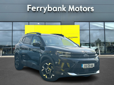 2023 Citroen C5 Aircross For Sale Images