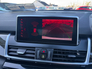 2019 BMW 2 SERIES 218D LUXURY 2.0 AUTO * SERVICE BOOK PRESENT WITH 8 SERVICE STAMPS, REAR VIEW CAMERA, PARKING SENSORS FRONT & REAR, APPLE CARPLAY//ANDROID AUTO, ADAPTIVE CRUISE CONTROL, 3 STAGE HEATED SEATS *