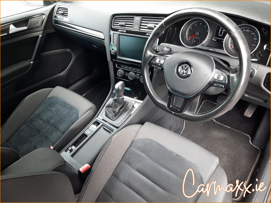 Volkswagen Golf 1.4TSI 110BHP 5DR HIGHLINE AUTOMATIC — thumbnail 17