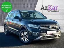 Volkswagen T-Cross 2024 MOVE 1.0 PETROL AUTOMATIC €119 P/W WITH NO CASH DEPOSITS 10 DAY SALE NOW ON!!!