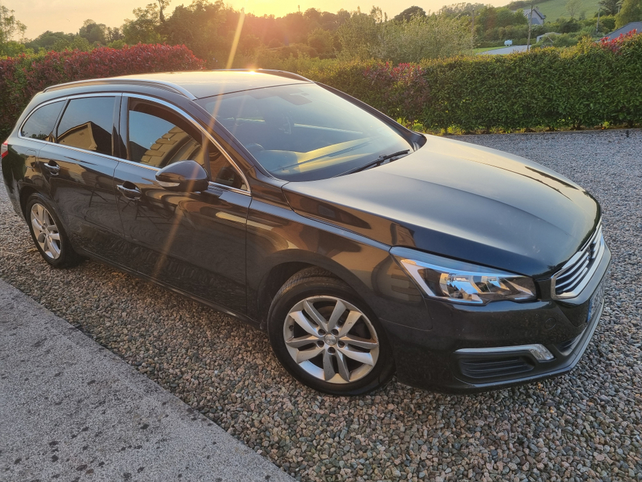 2018 Peugeot 508