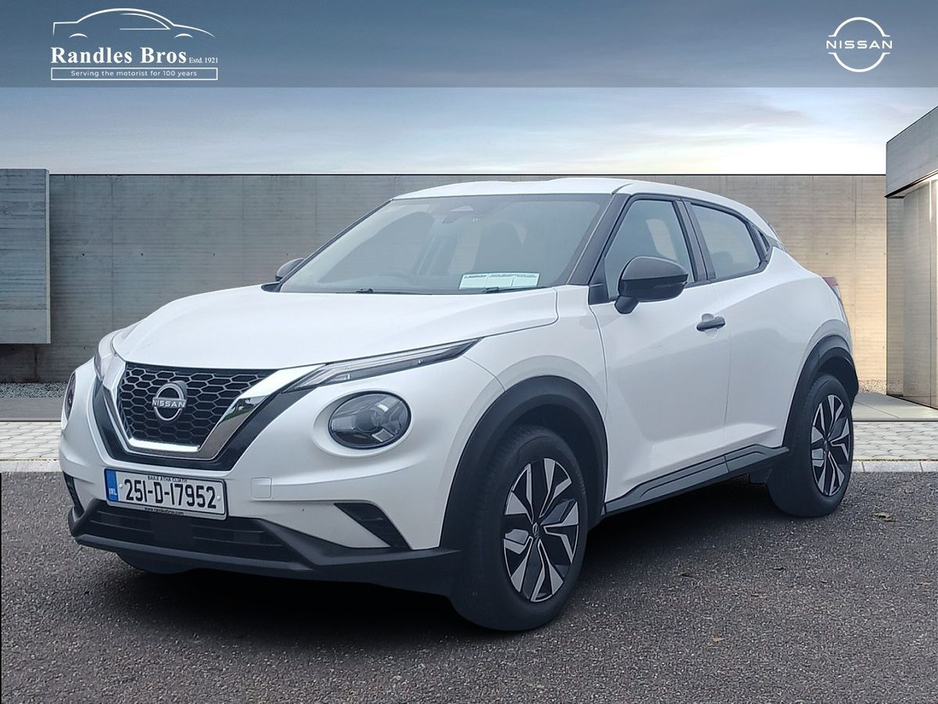Nissan Juke 1.0T PET 2WD SV — thumbnail 6