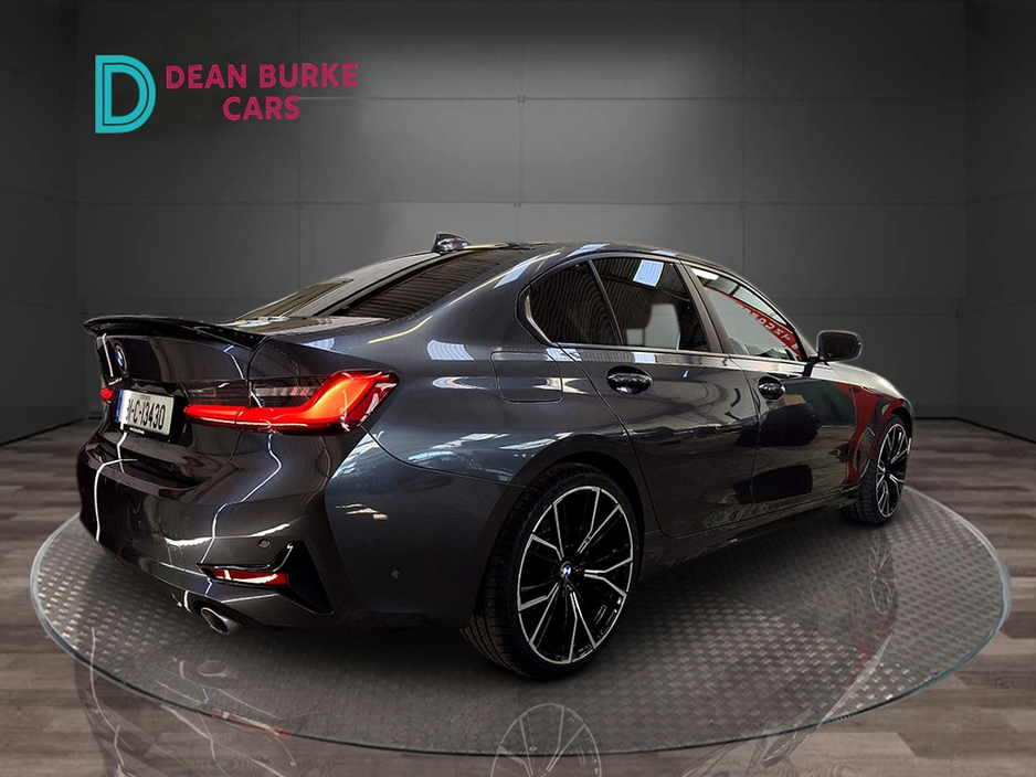 2019 BMW 3 Series 2.0L Diesel For Sale Images