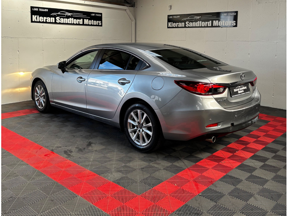 Mazda Mazda6 2.2 D 150PS SPORT — thumbnail 6