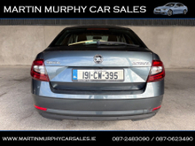 2019 Skoda Octavia 1.6L Diesel For Sale Images