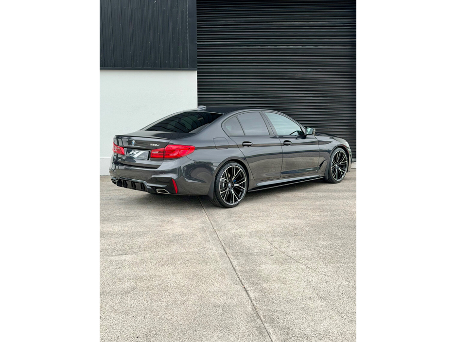 2020 BMW 5 Series 2L Diesel For Sale Images