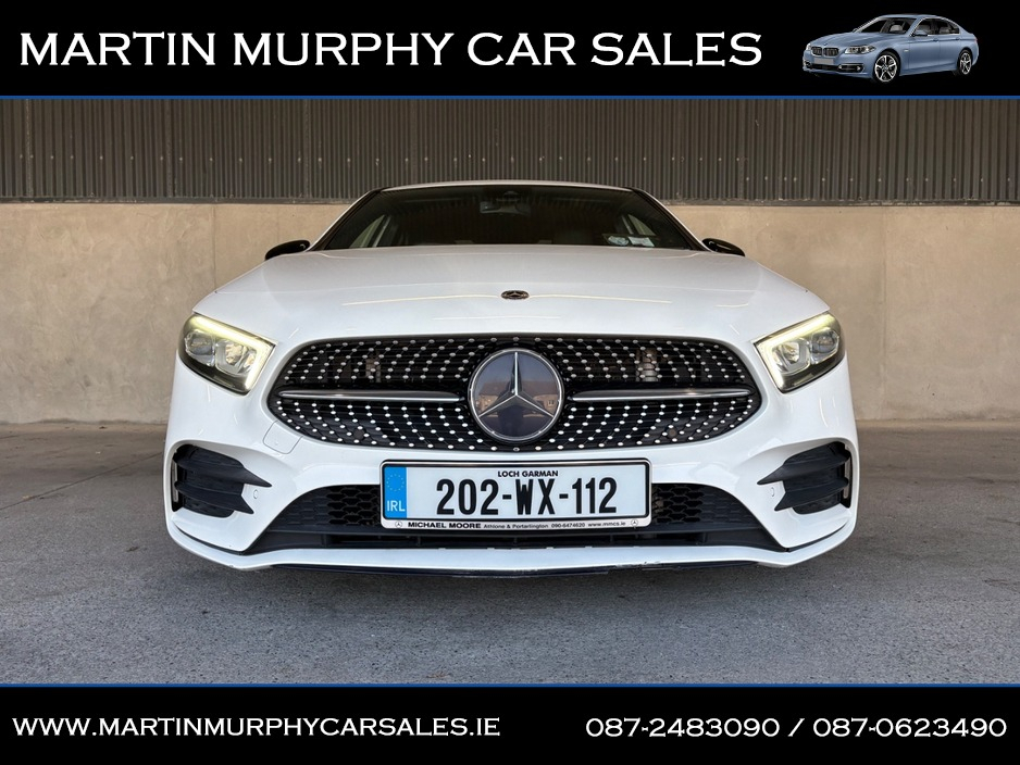 2020 Mercedes-Benz A Class 1.5L Diesel For Sale Images