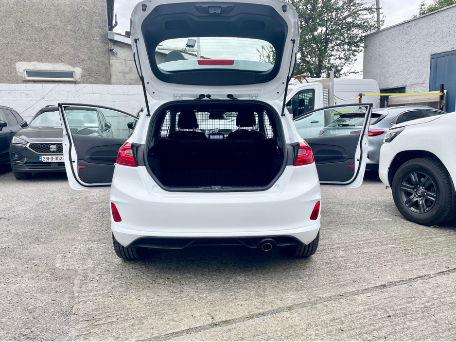 2022 Ford Fiesta 1L Petrol Hybrid For Sale Images